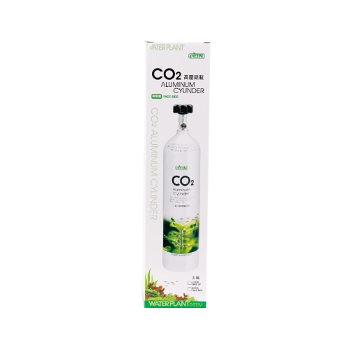 CO2高壓鋁瓶(側開式)
