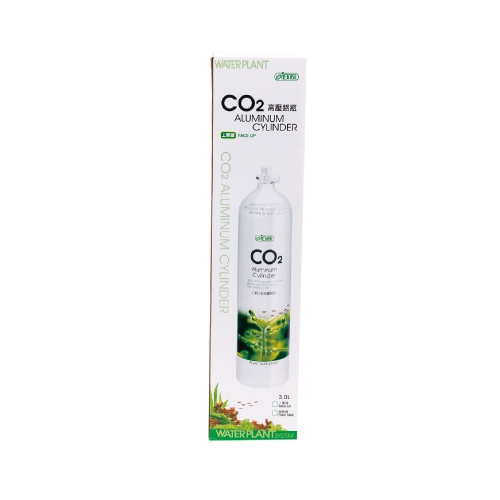 CO2高壓鋁瓶(上開式)