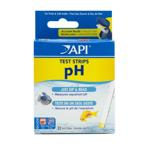 API pH測試片