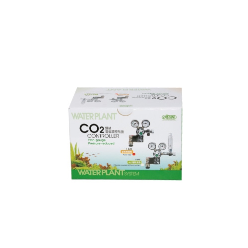 CO2雙錶電磁閥(鋁瓶側開型)