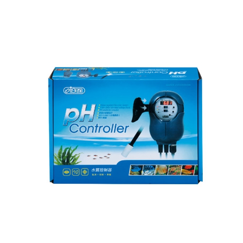 pH水質控制器