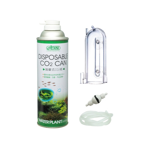 簡易CO2供應組