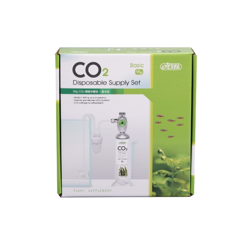 CO2 鋁瓶供應組(基本型)
