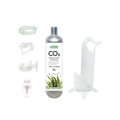 CO2 鋁瓶供應組(基本型)