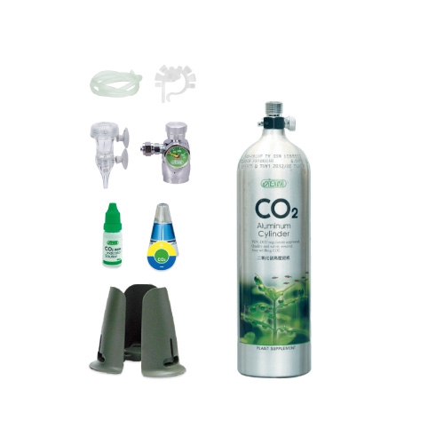 1LCO2上開鋁瓶全套組(基本型)