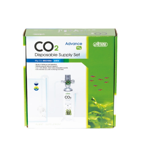 95g CO2鋁瓶供應組(進階型)