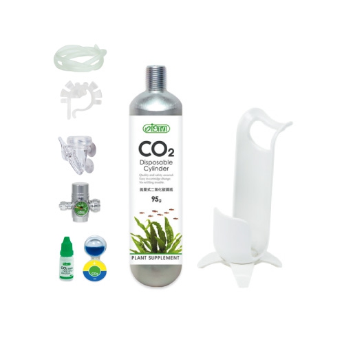 95g CO2鋁瓶供應組(進階型)