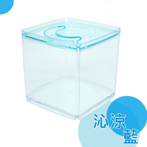 ISTA 摩登造型缸 四角缸