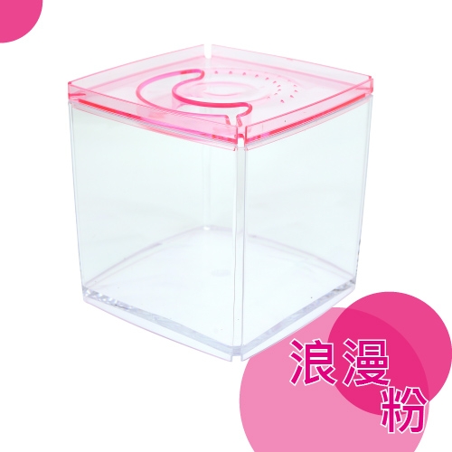 ISTA 摩登造型缸 四角缸