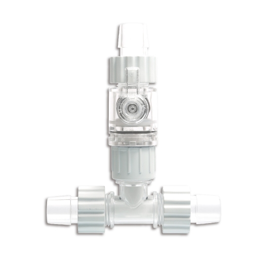 ISTA T型三通快接頭 12mm 16mm